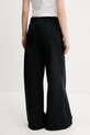 Îmbrăcăminte Converse pantaloni de trening 10027980.A02 negru
