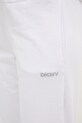 Tepláky Dkny biela DP5P3624