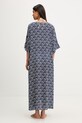Oblečenie Tommy Hilfiger plážová šatka dámska UW0UW05960 tmavomodrá