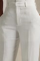 Polo Ralph Lauren pantaloni din in alb 211935401