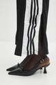adidas Originals spodnie dresowe Track Pant czarny JZ6778