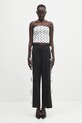 adidas Originals spodnie dresowe Track Pant JZ6778 czarny