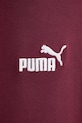 Παντελόνι φόρμας Puma μπορντό 682429