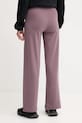 Abbigliamento Puma pantaloni tuta 682429 violetto