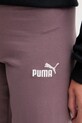 Спортивные штаны Puma фиолетовой 682429