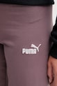 Puma pantaloni tuta violetto 682429