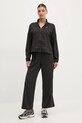 Puma pantaloni da allenamento Lace 526793 nero SS25
