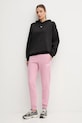 Spodnji del trenirke Puma 682449 roza AW25