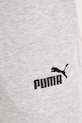 Παντελόνι φόρμας Puma γκρί 682450