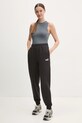 Puma pantaloni de trening 682458 negru SS25