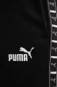 Puma spodnie dresowe czarny 685013.