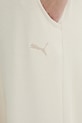 Puma spodnie dresowe beżowy 685061