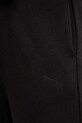Îmbrăcăminte Puma pantaloni de trening din bumbac 685667 negru