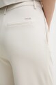 Calvin Klein Jeans nadrág bézs J20J225334