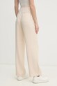 Одяг Штани Calvin Klein Jeans J20J225339 бежевий