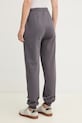 Ruházat Calvin Klein Jeans pamut melegítőnadrág J20J225355 szürke