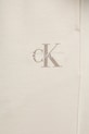 Tepláky Calvin Klein Jeans béžová LV047B235G