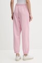 Odzież Calvin Klein Jeans spodnie dresowe LV047B235G różowy