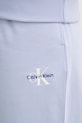 Calvin Klein Jeans spodnie dresowe niebieski LV047B235G