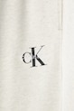 Donji dio trenirke Calvin Klein Jeans bež LV047B235G
