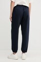 Odzież Calvin Klein Jeans spodnie dresowe LV047B235G granatowy