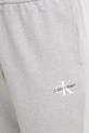 Tepláky Calvin Klein Jeans sivá LV047B235G