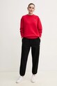 Calvin Klein Jeans pantaloni de trening LV047B235G negru SS25