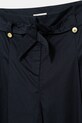 Oblečení Bavlněné kalhoty Barbour Elsie LTR0385NY99 námořnická modř