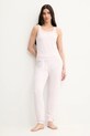 Guess melegítőnadrág LUCIA O5GB05.KCQP2 rózsaszín SS25