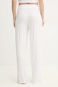 Odzież Guess spodnie LIA O5GB00.KCQ72 biały