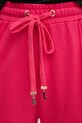 Gaudi pantaloni de trening roz 511BD24004