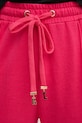Gaudi pantaloni de trening roz 511BD24004
