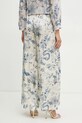Îmbrăcăminte Fracomina pantaloni FJ25SV3004W451N4 bej