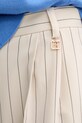 Fracomina pantaloni bej FR25SV3002W761D4