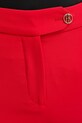 Fracomina pantaloni rosu FR25SVA004W42901