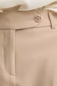 Fracomina spodnie beżowy FR25SVA004W42901