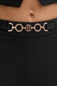 Fracomina pantaloni negru FR25SVA006W51501
