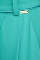 Fracomina spodnie turkusowy FS25SV3012W47601