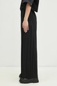 Undercover wool blend trousers Pants UP1E1501 black SS25