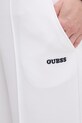 Guess melegítőnadrág AMARYLLIS fehér V5GB02.KCYF2