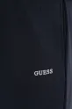 Guess spodnie dresowe NIGELLA V5GB03.KCS01 granatowy