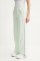 Guess pantaloni de trening YARROW verde V5GB12.KCRU2