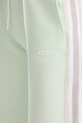 Guess pantaloni de trening YARROW V5GB12.KCRU2 verde