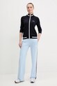 Παντελόνι φόρμας Guess YARROW V5GB12.KCRU2 μπλε SS25
