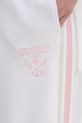 Tepláky Guess YARROW biela V5GB15.KCRT1