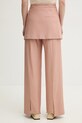 Одяг Штани AERON HURAA PA330474 рожевий