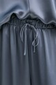 By Malene Birger pantaloni CLORELLA albastru 103309