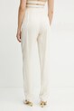 Îmbrăcăminte Elisabetta Franchi pantaloni PA09152E2 bej