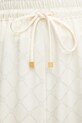 Elisabetta Franchi pantaloni bej PA09152E2