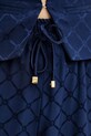 Elisabetta Franchi pantaloni PA09152E2 bleumarin
